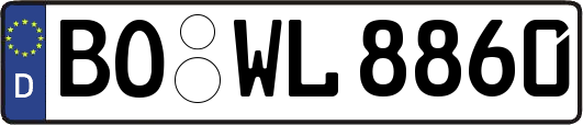 BO-WL8860