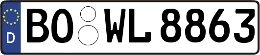 BO-WL8863