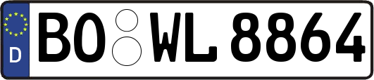 BO-WL8864