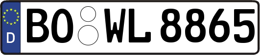 BO-WL8865