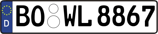 BO-WL8867