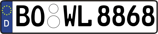BO-WL8868