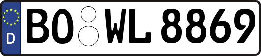 BO-WL8869