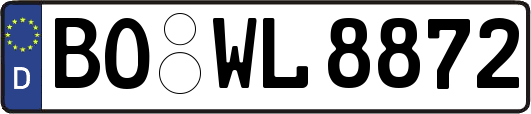 BO-WL8872