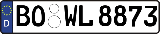 BO-WL8873
