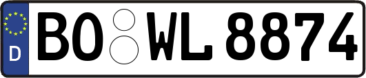 BO-WL8874