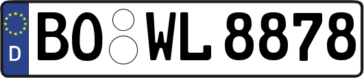 BO-WL8878
