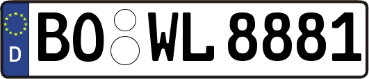 BO-WL8881