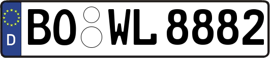 BO-WL8882