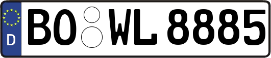 BO-WL8885