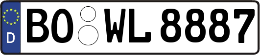 BO-WL8887