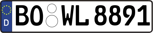 BO-WL8891