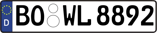 BO-WL8892