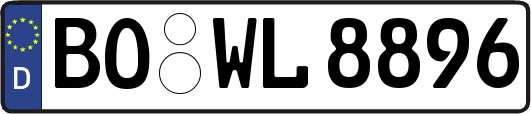 BO-WL8896