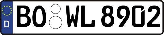 BO-WL8902