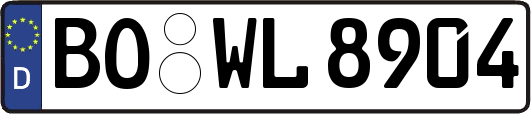 BO-WL8904