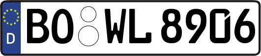 BO-WL8906