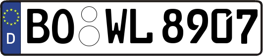 BO-WL8907