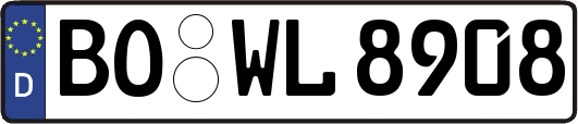 BO-WL8908