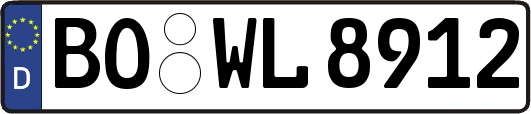 BO-WL8912