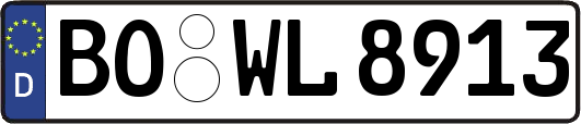 BO-WL8913
