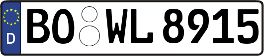 BO-WL8915