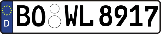 BO-WL8917