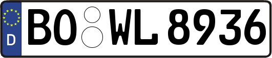 BO-WL8936