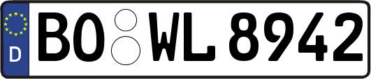 BO-WL8942