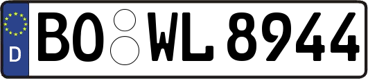 BO-WL8944