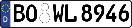 BO-WL8946