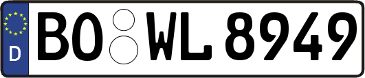 BO-WL8949