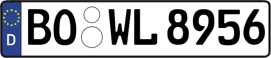 BO-WL8956