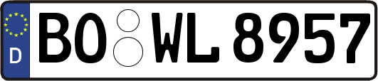 BO-WL8957