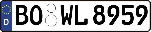 BO-WL8959