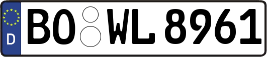 BO-WL8961