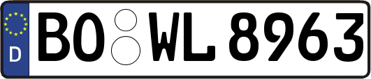 BO-WL8963
