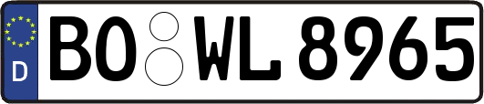 BO-WL8965