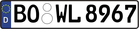 BO-WL8967