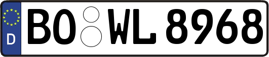 BO-WL8968