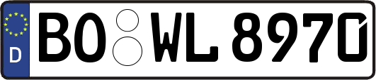 BO-WL8970