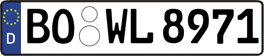 BO-WL8971