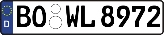 BO-WL8972