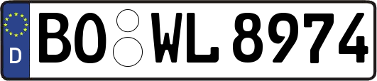 BO-WL8974
