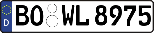 BO-WL8975