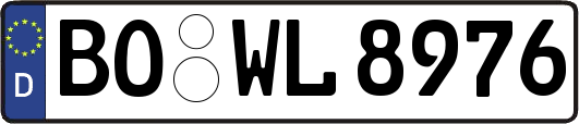 BO-WL8976