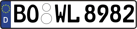 BO-WL8982