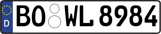 BO-WL8984