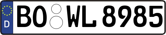 BO-WL8985