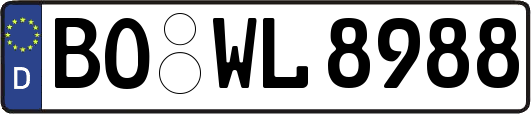 BO-WL8988